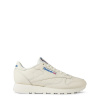 Reebok Classic Leather Mens Trainers Chalk 8 (42)