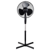 Stojanový ventilátor Ravanson WT-1040SB (čierny)