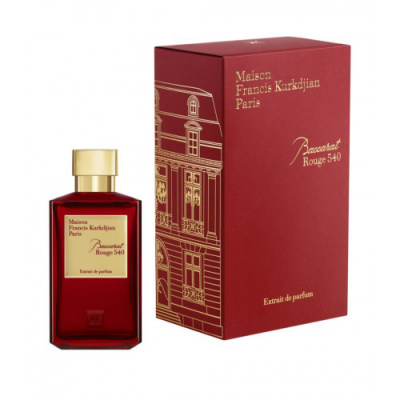 Maison Francis Kurkdjian Paris Baccarat Rouge 540 Parfumovaný extrakt unisex 70 ml tester
