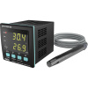 Enda EHTC7425A-DS-230 univerzálny regulátor 0 do +50 °C relé 10 A (š x v) 72 mm x 72 mm; EHTC7425A-DS-230