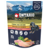 Ontario Vrecko s morčacím a kuracím mäsom a zeleninou vo vývare 300 g