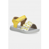 Detské sandále Geox LIGHTFLOPPY žltá farba, B455TB.05404 EUR 23