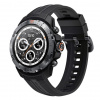 Chytré hodinky Mibro GS Explorer Obsidian Black (černé)