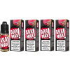 Aramax 4Pack Strawberry Kiwi 4 x 10 ml 12 mg