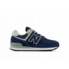 New Balance športová obuv semišová modrá veľkosť 30,5