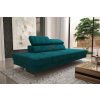 Nábytek PEGAS s.r.o. Sofa EMPORIO II 250 cm - tyrkysová