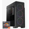 PRESTIGIO Gamer, Ryzen 7 5700, RTX5060/8GB, 32GB, SSD 1TB, FDOS PSGR757D32S1T506N