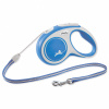 FLEXI New Comfort šnúrka M 5m/20kg, modrá
