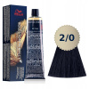 Wella Koleston Perfect Innosense Pure Naturals 2/0 čierna 60 ml