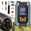 ELEKTRICKÁ VZDUCHOVÁ PUMPA NA PNEUMATIKY AUTOMOBILOV, PRENOSNÁ PUMPA NA PNEUMATIKY
