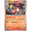 Pokémon karta Charmeleon 008/091 - Paldean Fates