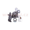 turbodmychadlo GARRETT model GT1749V (S2) originální díl repasovaný firmou TURBOCHARGER (+ vratná část 1500 Kč/60 €) TD 724930-5009R