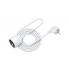 Prodlužovací přívod RPC 42, 3 m, 1 zásuvka, 3 x 1,0 mm² RETLUX