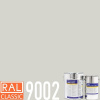 POLYCOL® 321L-593 epoxidová litá podlahovina barevná, sada 10+3 kg Barva (odstín): RAL 9002 - bílošedá