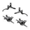 Shimano Upgrade Kit brzdy M9200 predná/zadná