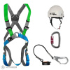 Rock Empire Basic Arrest set na výškové práce L-XL