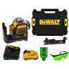 Krížový laser - Cross Laser Dewalt DCE089D1G 10,8V 360 Zelená (Krížový laser - Cross Laser Dewalt DCE089D1G 10,8V 360 Zelená)