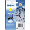 Epson 27 Yellow - originálny (C13T27044012)