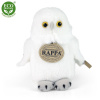Rappa Plyšová sova 13 cm ECO-FRIENDLY