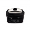 Tefal Versalio Deluxe FR4918 Samostarný fritéza Čierna, Saténová oceľ (FR491870)