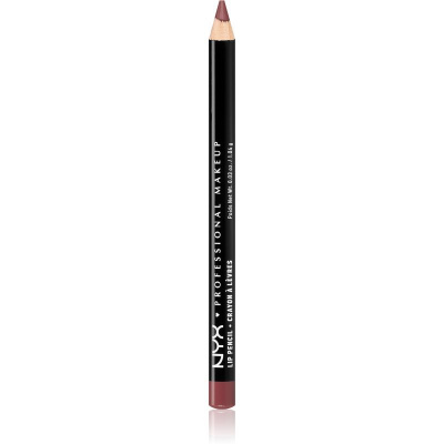 NYX Professional Makeup Slim Lip Pencil precízna ceruzka na oči odtieň 828 Ever 1 g