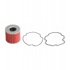 Olejový filter ekvivalent HF133, Q-TECH