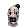 Trick Or Treat Studios Terrifier Mask Art The Clown KillerArt The Clown Killer