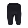 Kraťasy Force COMFORT do pása s vložkou, čierne L