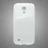 Puzdro gumené Samsung I9190 Galaxy S4 mini priehľadné