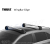 Strešný nosič Chevrolet Trailblazer 01-09 WingBar Edge, Thule