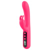 You2Toys Pink Sunset Rabbit Vibrator