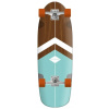 Hydroponic Rounded Complete Cruiser Skateboard (30