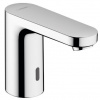 Hansgrohe Vernis Blend, Elektron. umývadlová batéria nast.teplota, batériové nap., Chróm HG 71502000