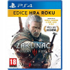 Zaklínač 3: Divoký hon - Edice Hra Roku (PS4) Sony PlayStation 4 (PS4)