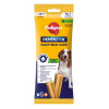 Pedigree Denta Stix každodenná starostlivosť o zuby - 5 ks Medium (128 g) - pre stredne veľké psy (10-25 kg)