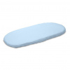 Sensillo Prestieradlo do kočíka 35x75 cm Jersey Blue