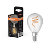 Dekoratívna LED žiarovka P45 Sphere E14 4,6W = 40W 470lm 2700K Warm CRI90 300° Filament Dimmable Vintage 1906 Osram
