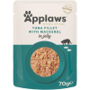 Applaws kapsička Jelly Tuniak s makrelou 70 g