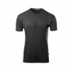 Pánske funkčné tričko Aclima LightWool 180 Classic Tee Man marengo