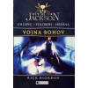 Percy Jackson 5 – Vojna bohov - Rick Riordan