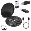 Adaptéry USB-C na Lightning / Micro USB / USB-A Sada 5v1