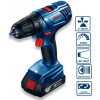 Bosch Profesional GSR 180-LI 2x1,5 Ah,GAL1814CV,kuf. 54/24