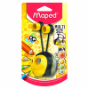 Strúhadlo dvojitá Maped viacfarebná (017810)