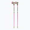 Lyžiarske palice LEKI Venom SL 3D neon pink/black/neon yellow