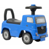 LEAN TOYS Osobný Mercedes Actros 3316TA - modrá