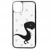 Kryt na telefon - Love Dino (Značka: Xiaomi, Model telefonu: Xiaomi Redmi A3)