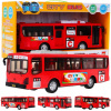 Detský autobus, trolejbus - Big hračka autobus s otvorených dverí (Detský autobus, trolejbus - Big hračka autobus s otvorených dverí)