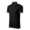 Malfini Premium Perfection plain M MLI-25101 polo shirt (128171) Black S