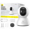 Baseus Security P1 3K bílá (S0TV012132)