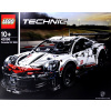 Lego Technic Porsche 911 RSR (42096) [bloky] (Lego Technic Porsche 911 RSR (42096) [bloky])